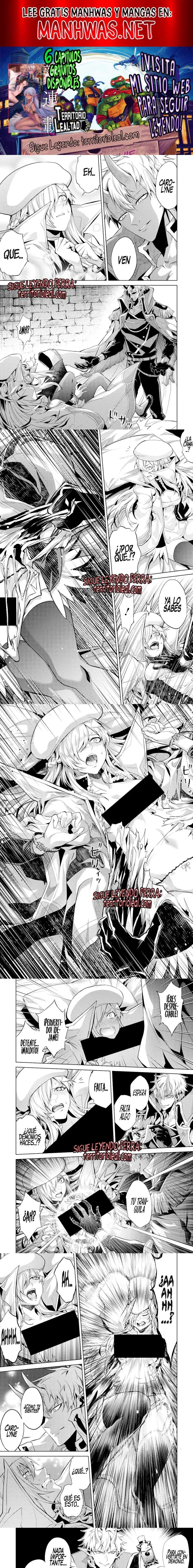 Reencarne como un jefe de nivel intermedio que muere al principio del juego Capítulo 5.5 - Page 1