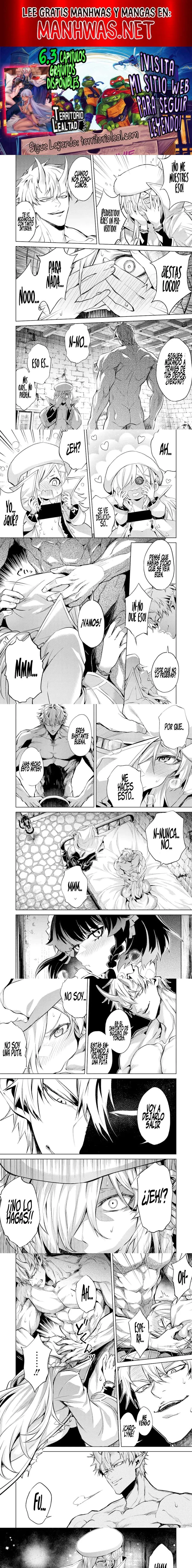 Reencarne como un jefe de nivel intermedio que muere al principio del juego Capítulo 6.2 - Page 1