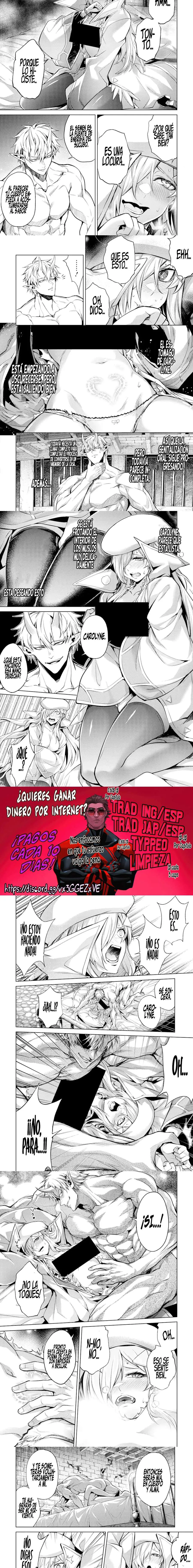 Reencarne como un jefe de nivel intermedio que muere al principio del juego Capítulo 6.2 - Page 2