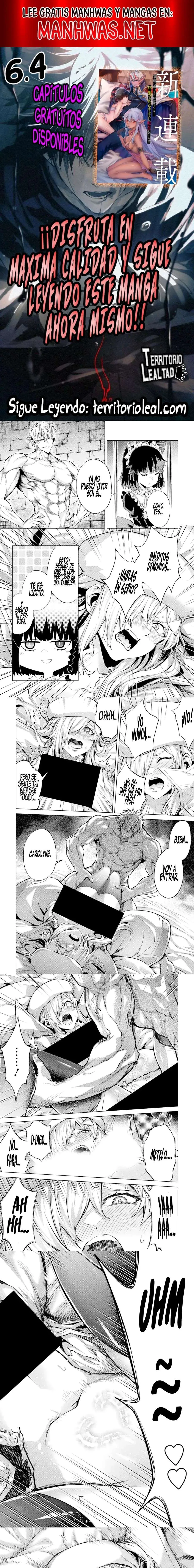 Reencarne como un jefe de nivel intermedio que muere al principio del juego Capítulo 6.3 - Page 1