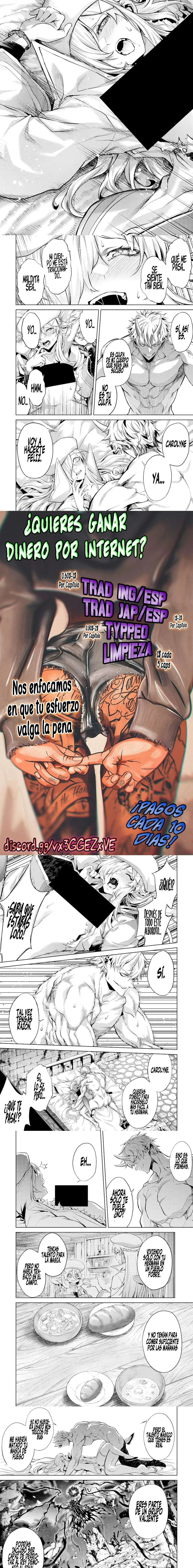 Reencarne como un jefe de nivel intermedio que muere al principio del juego Capítulo 6.3 - Page 2