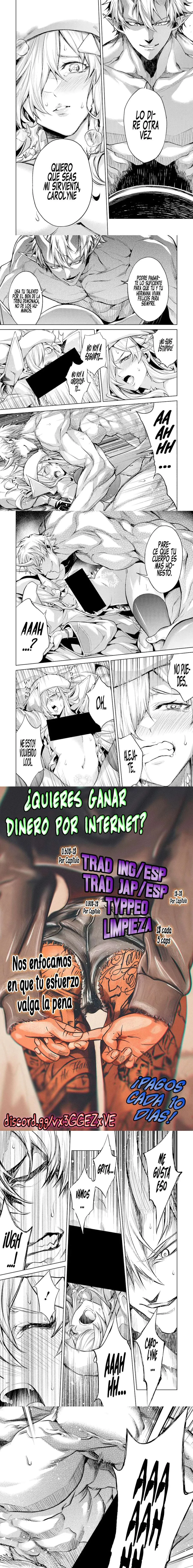 Reencarne como un jefe de nivel intermedio que muere al principio del juego Capítulo 6.4 - Page 2