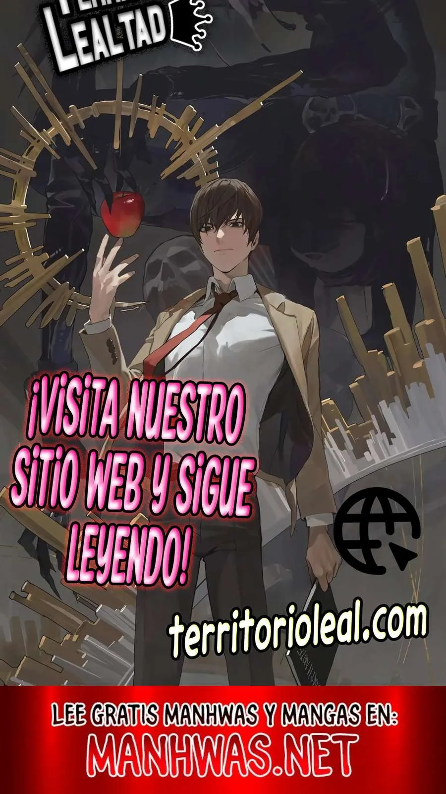 Reencarne como un jefe de nivel intermedio que muere al principio del juego Capítulo 6.4 - Page 4