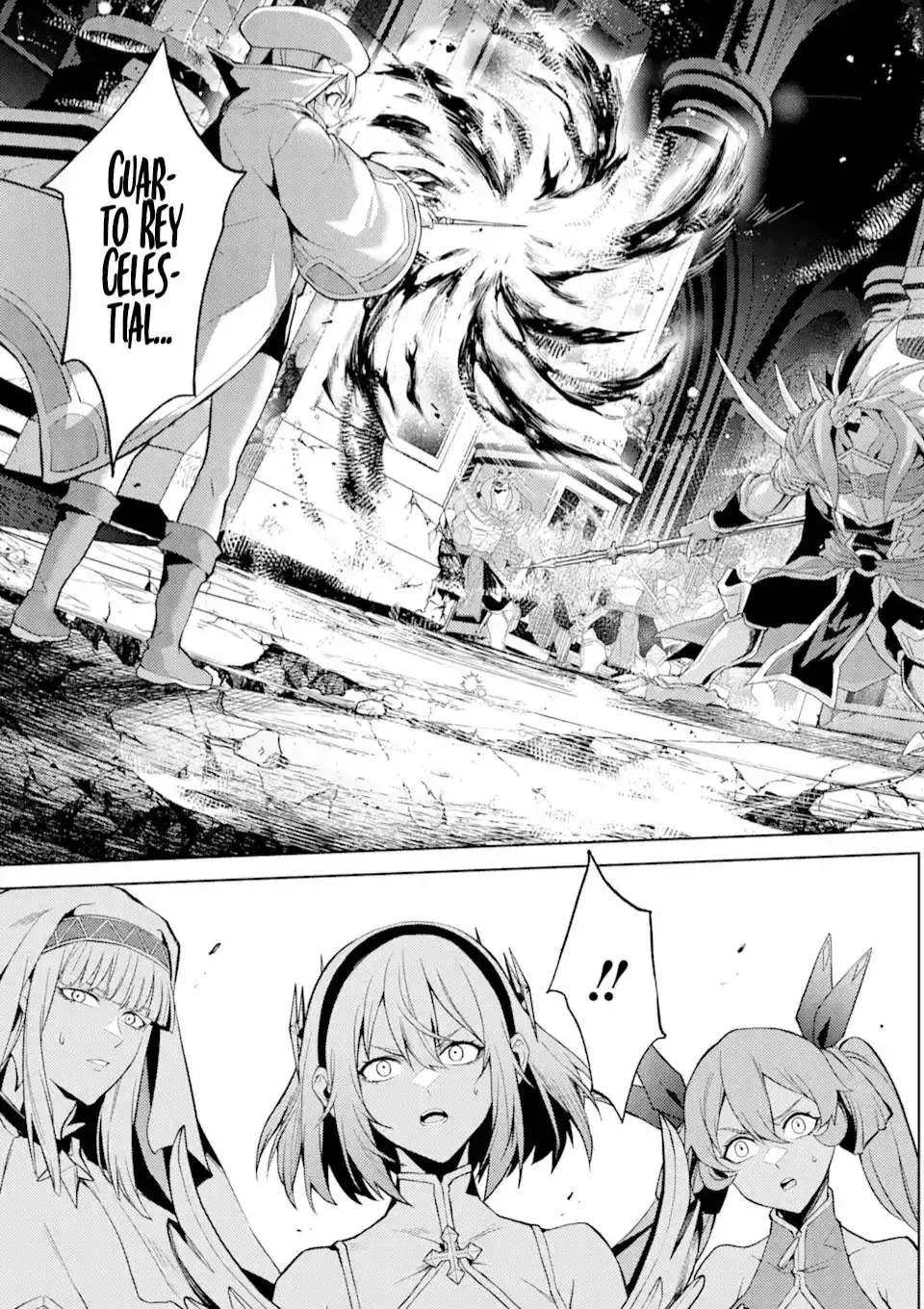 Reencarne como un jefe de nivel intermedio que muere al principio del juego Capítulo 7.5 - Page 6