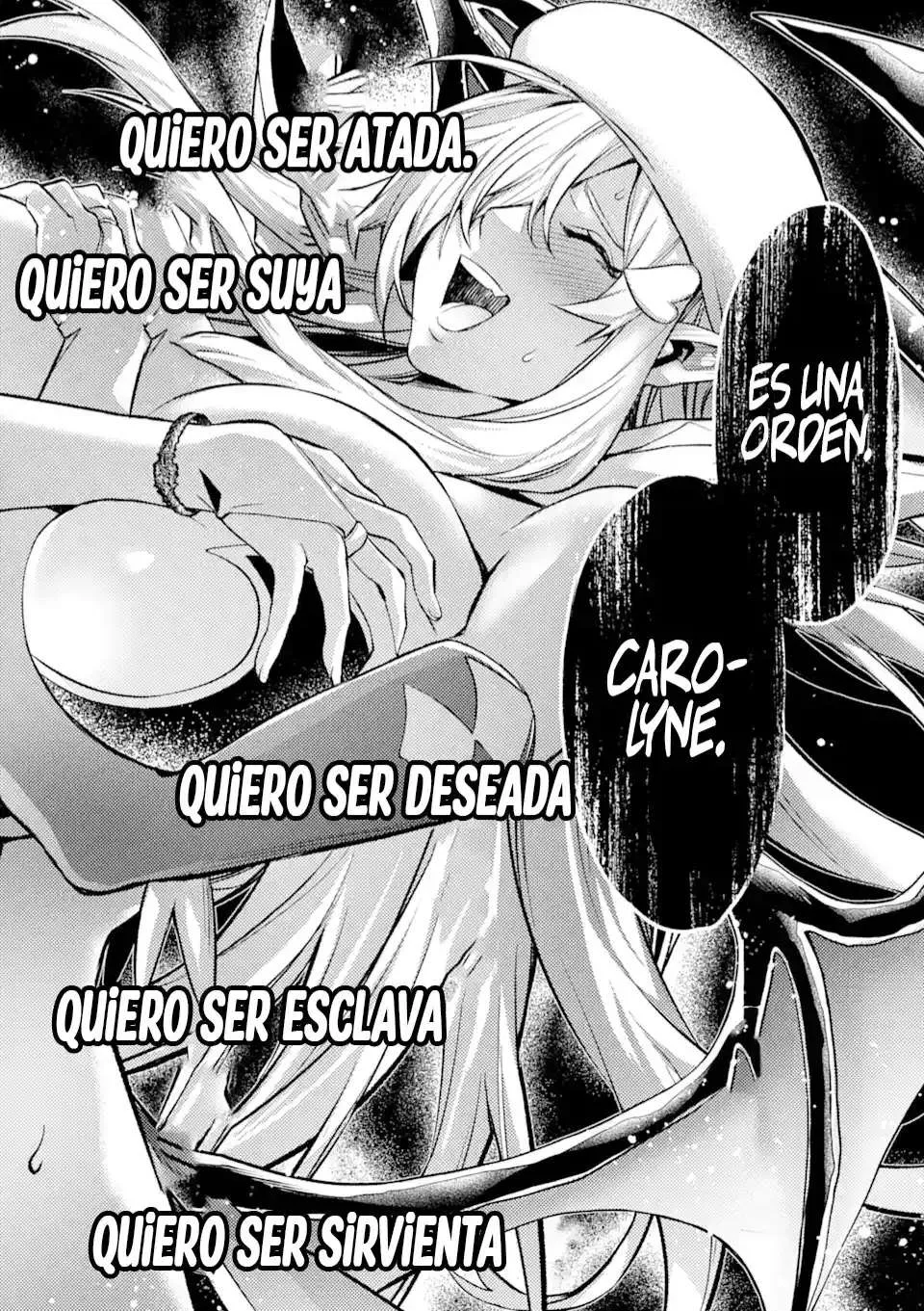 Reencarne como un jefe de nivel intermedio que muere al principio del juego Capítulo 7.5 - Page 14