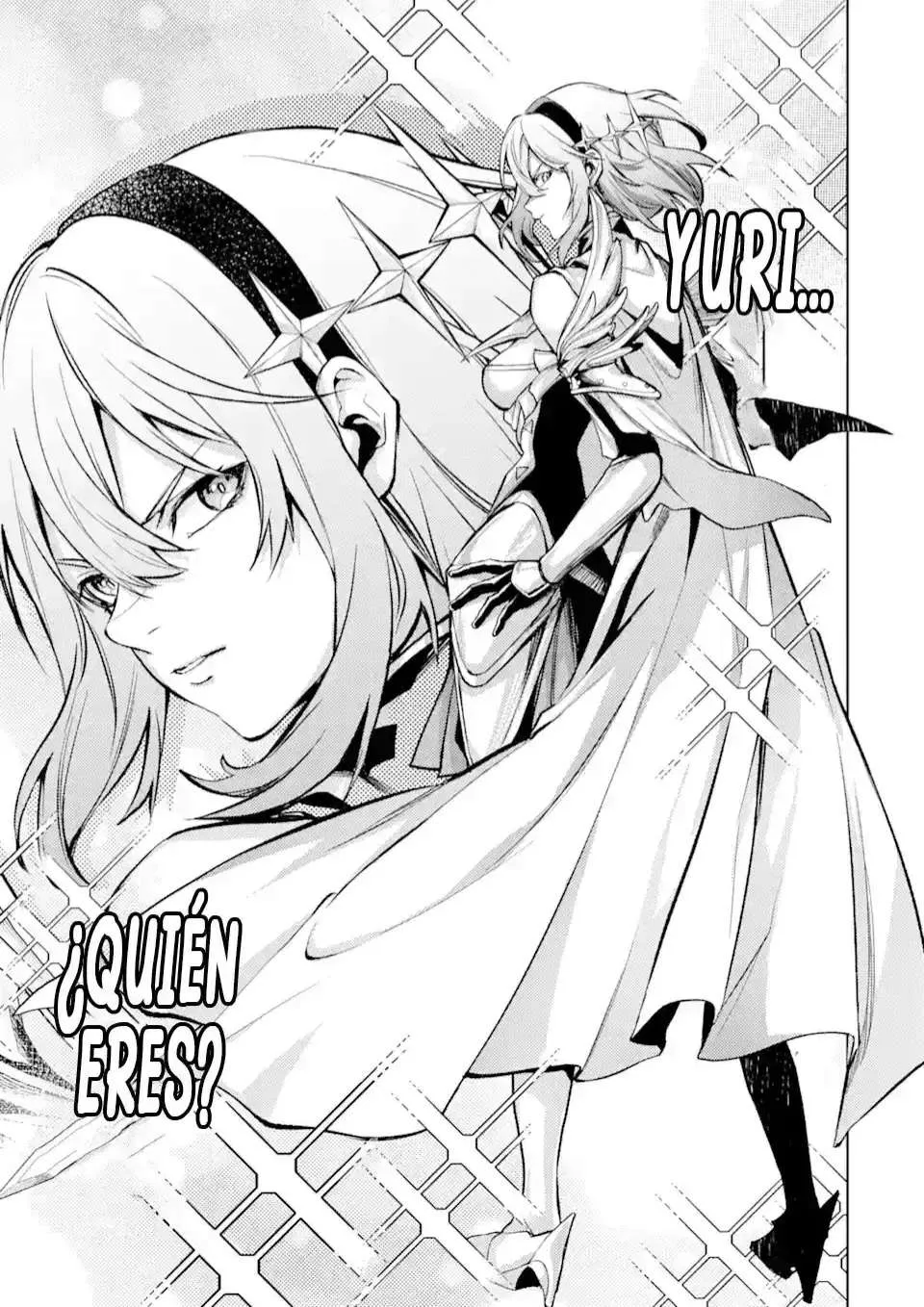 Reencarne como un jefe de nivel intermedio que muere al principio del juego Capítulo 8.3 - Page 11