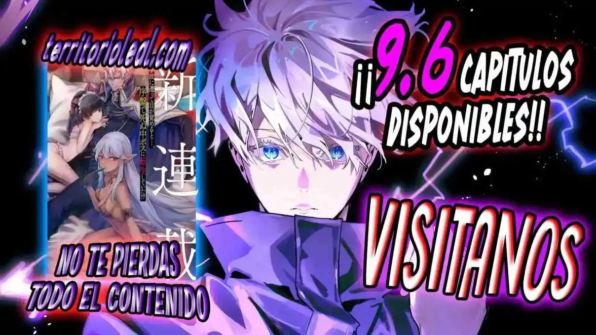 Reencarne como un jefe de nivel intermedio que muere al principio del juego Capítulo 9.1 - Page 2
