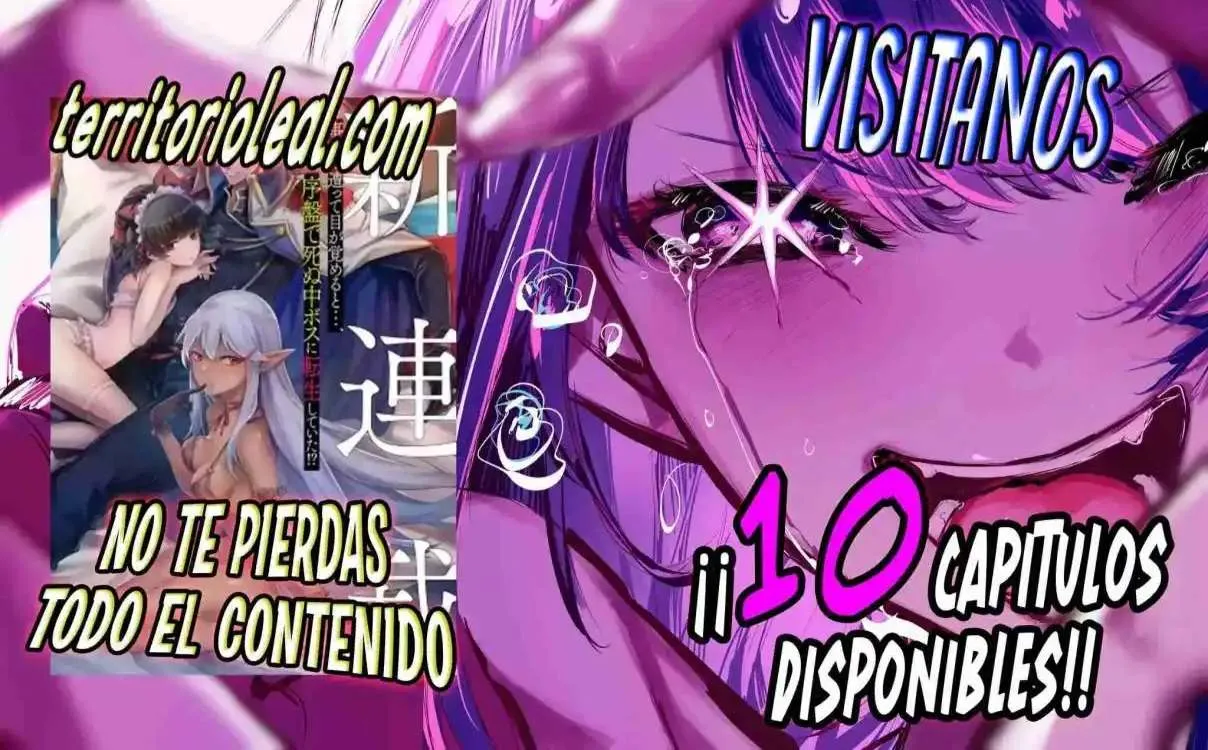 Reencarne como un jefe de nivel intermedio que muere al principio del juego Capítulo 9.3 - Page 2