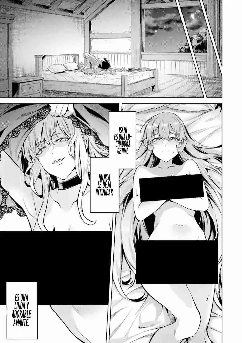 Reencarne como un jefe de nivel intermedio que muere al principio del juego Capítulo 9.3 - Page 11