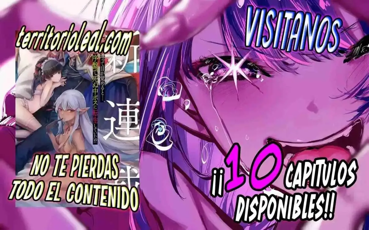 Reencarne como un jefe de nivel intermedio que muere al principio del juego Capítulo 9.4 - Page 2