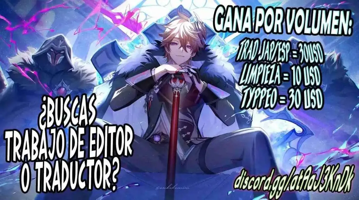 Reencarne como un jefe de nivel intermedio que muere al principio del juego Capítulo 9.4 - Page 16