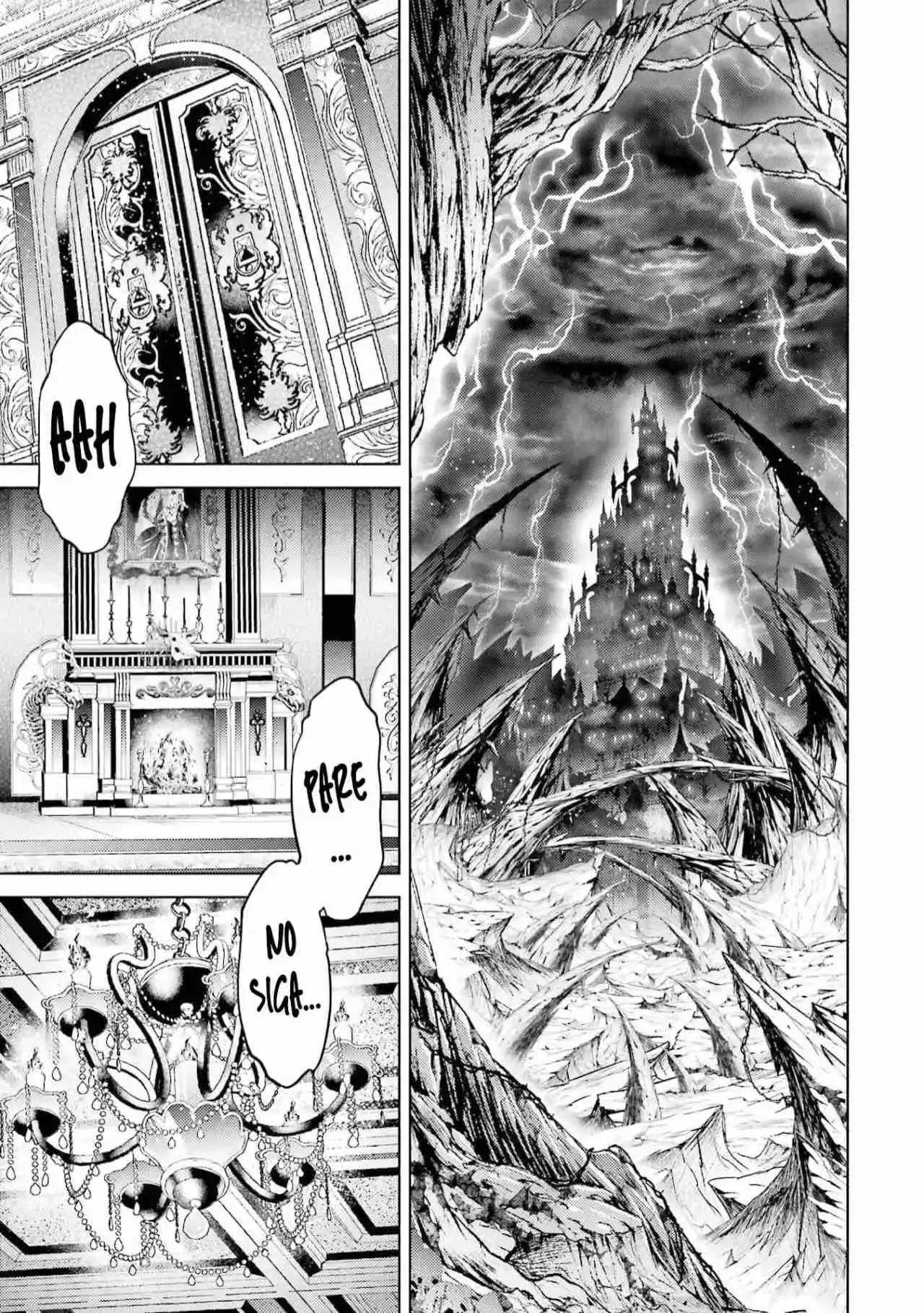 Reencarne como un jefe de nivel intermedio que muere al principio del juego Capítulo 9.5 - Page 6