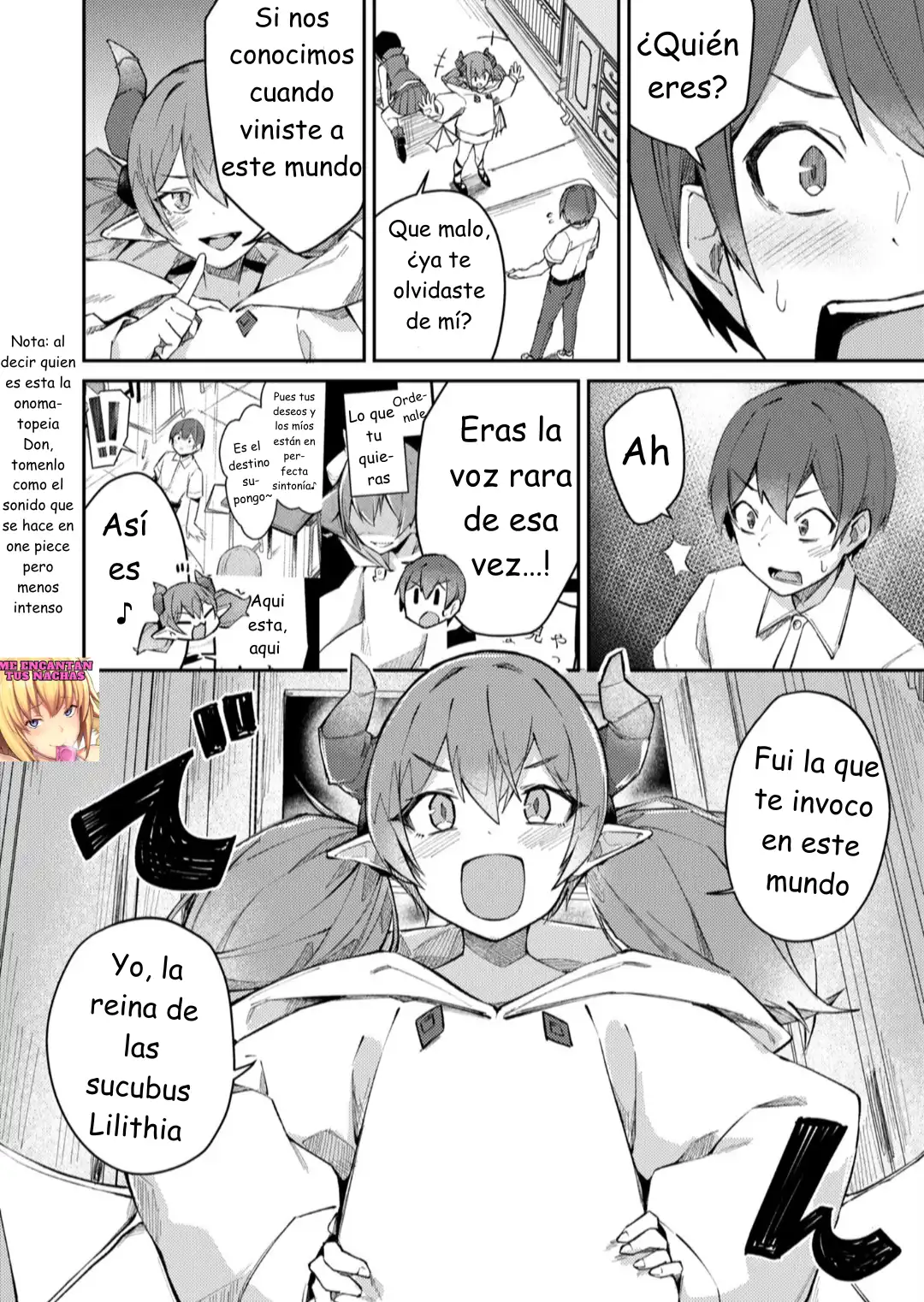 ¡Conquistando otro mundo con el poder del encanto absoluto! Proyecto Haren de castigo de mujeres arrogantes Capítulo 2 - Page 7