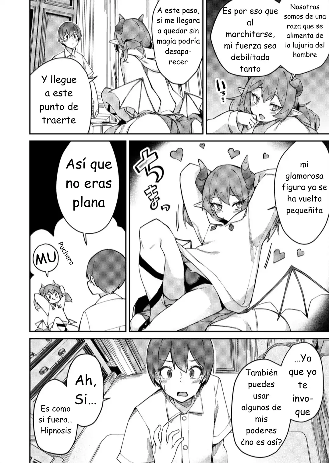 ¡Conquistando otro mundo con el poder del encanto absoluto! Proyecto Haren de castigo de mujeres arrogantes Capítulo 2 - Page 9