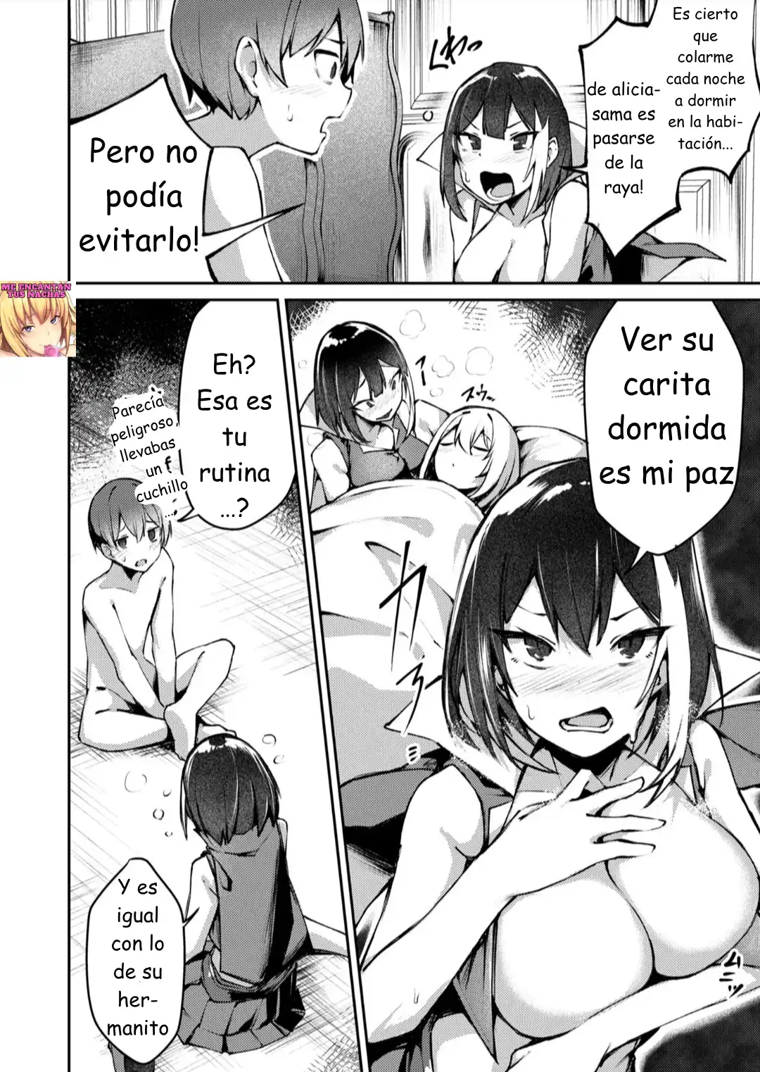 ¡Conquistando otro mundo con el poder del encanto absoluto! Proyecto Haren de castigo de mujeres arrogantes Capítulo 4 - Page 17