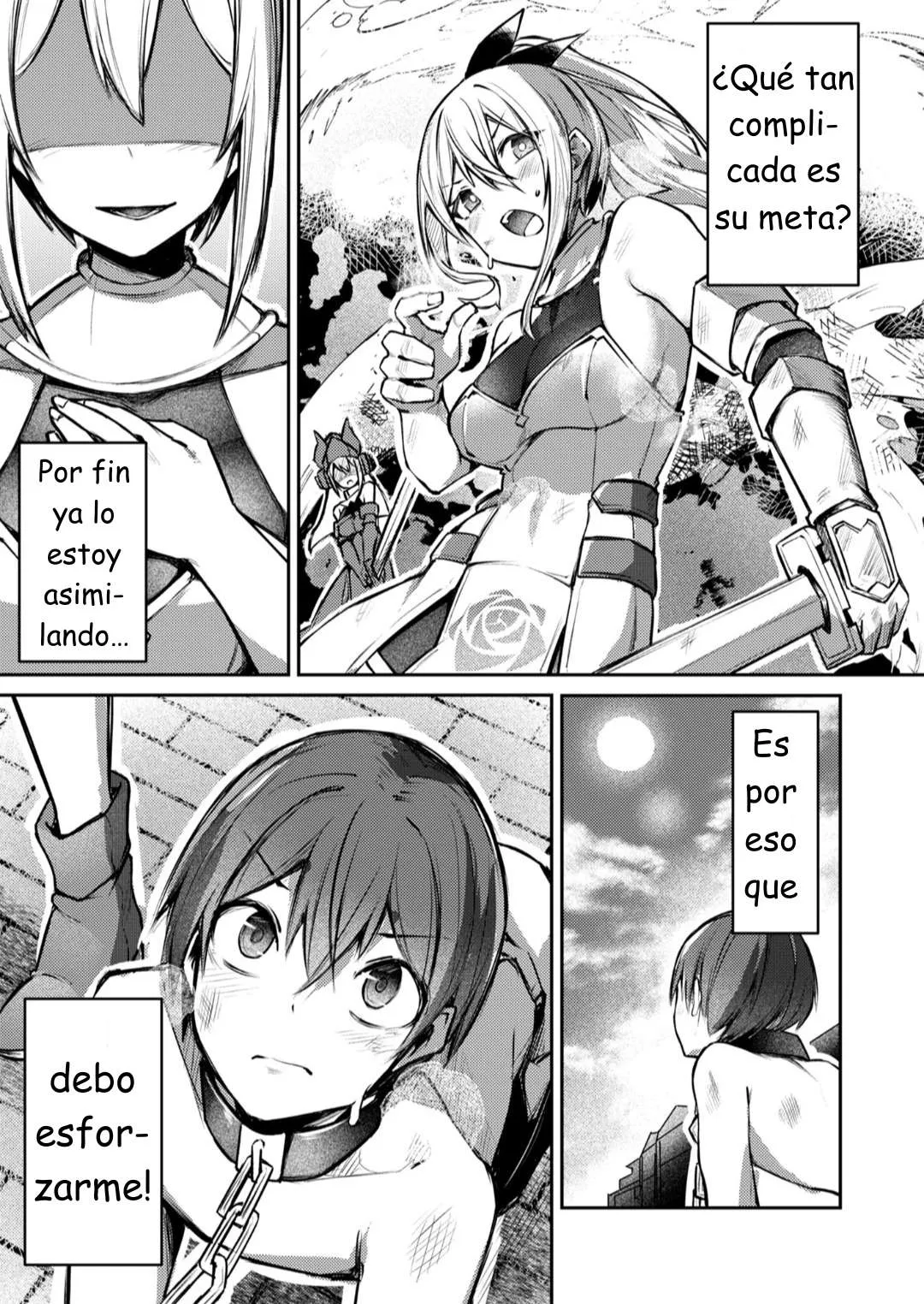 ¡Conquistando otro mundo con el poder del encanto absoluto! Proyecto Haren de castigo de mujeres arrogantes Capítulo 6 - Page 14