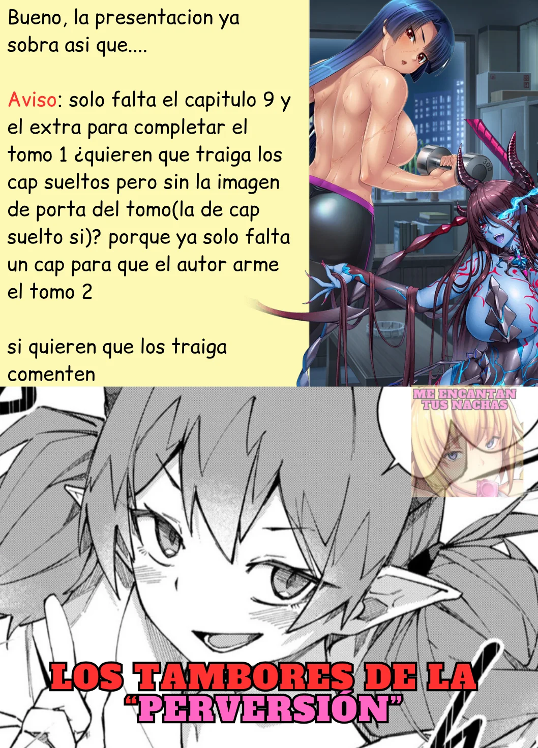 ¡Conquistando otro mundo con el poder del encanto absoluto! Proyecto Haren de castigo de mujeres arrogantes Capítulo 8 - Page 20
