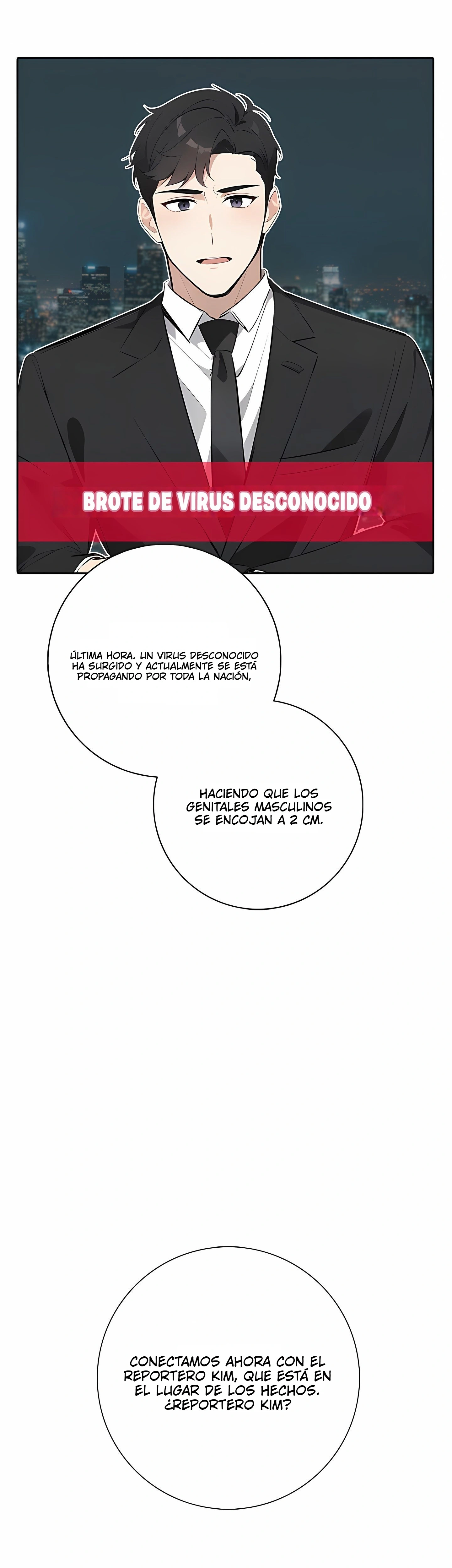 La crisis nacional de longitud Capítulo 1 - Page 8