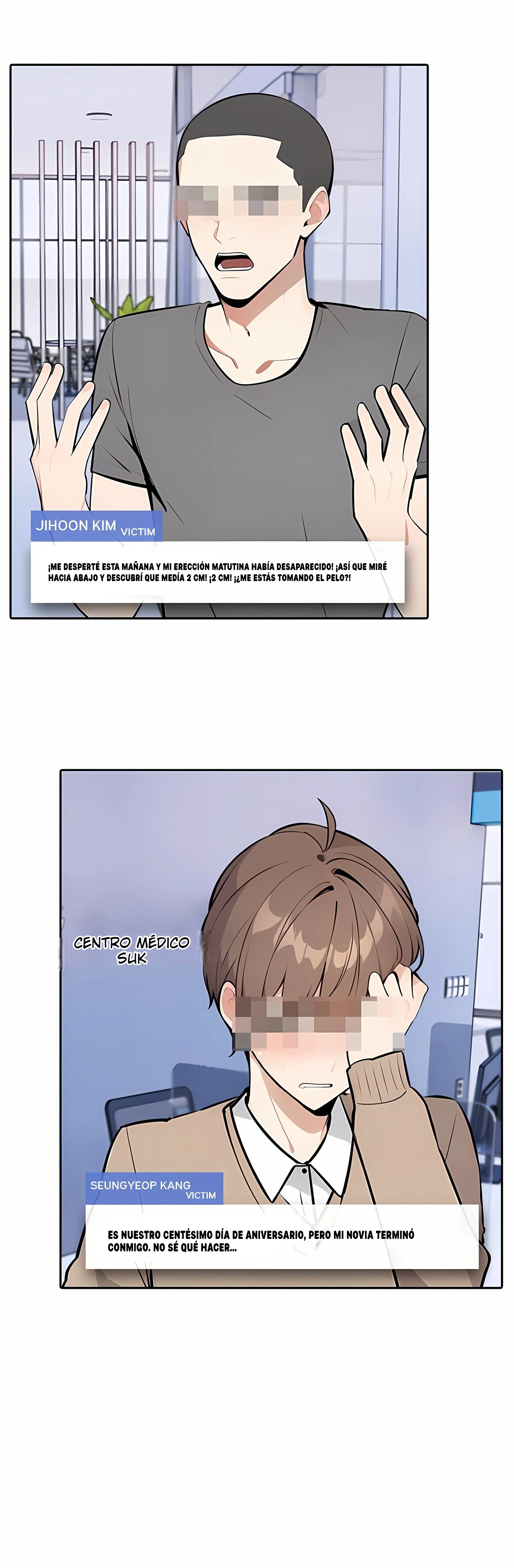 La crisis nacional de longitud Capítulo 1 - Page 10