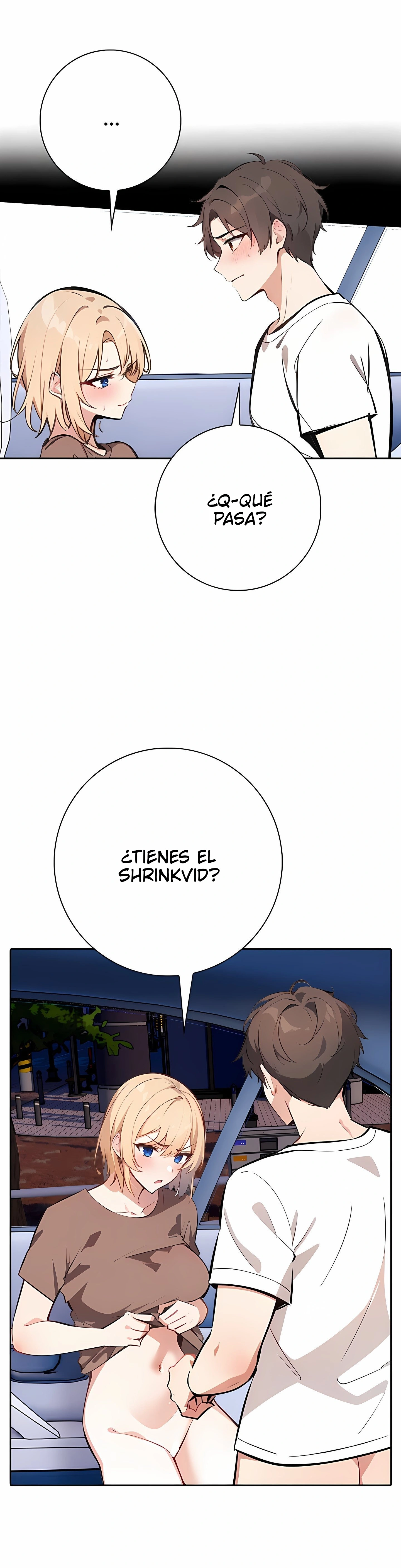 La crisis nacional de longitud Capítulo 1 - Page 17