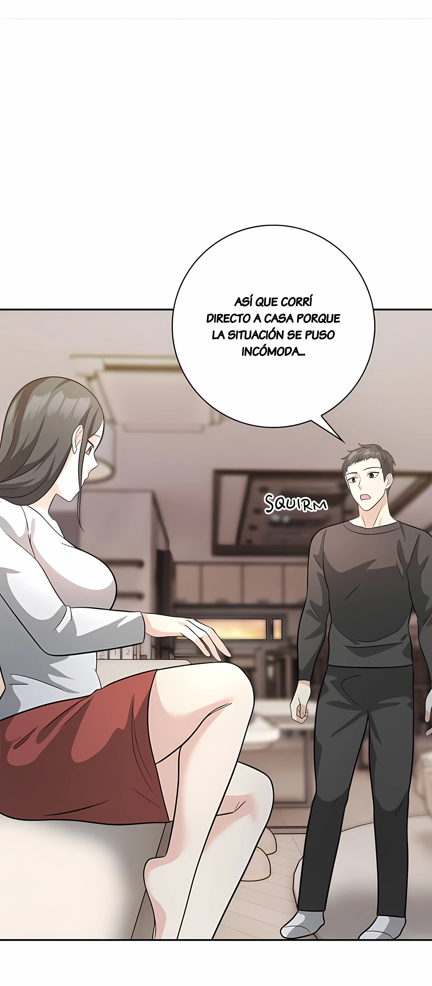 La crisis nacional de longitud Capítulo 15 - Page 45