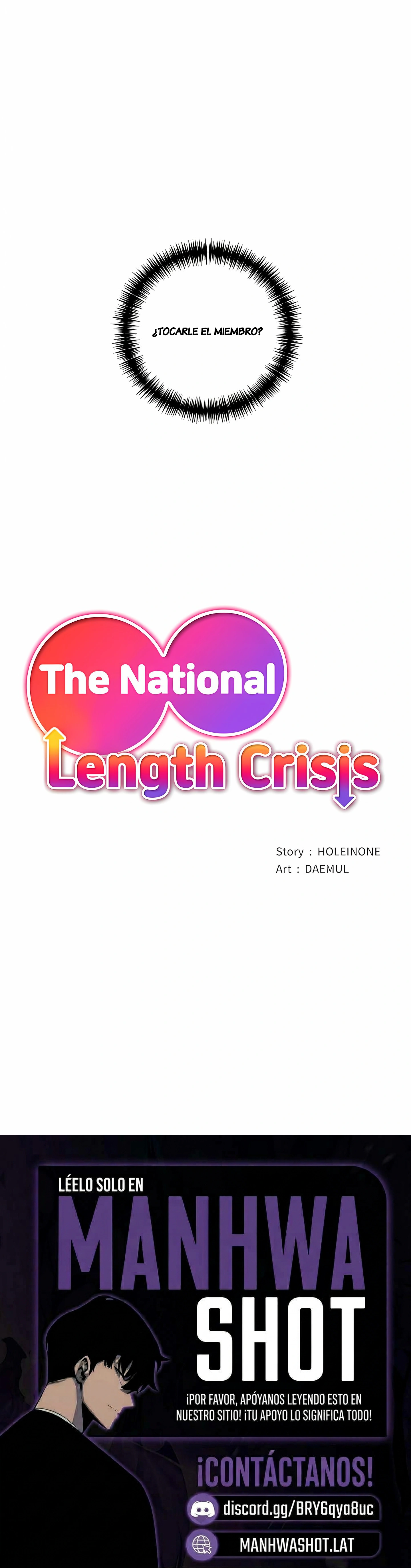 La crisis nacional de longitud Capítulo 15 - Page 49