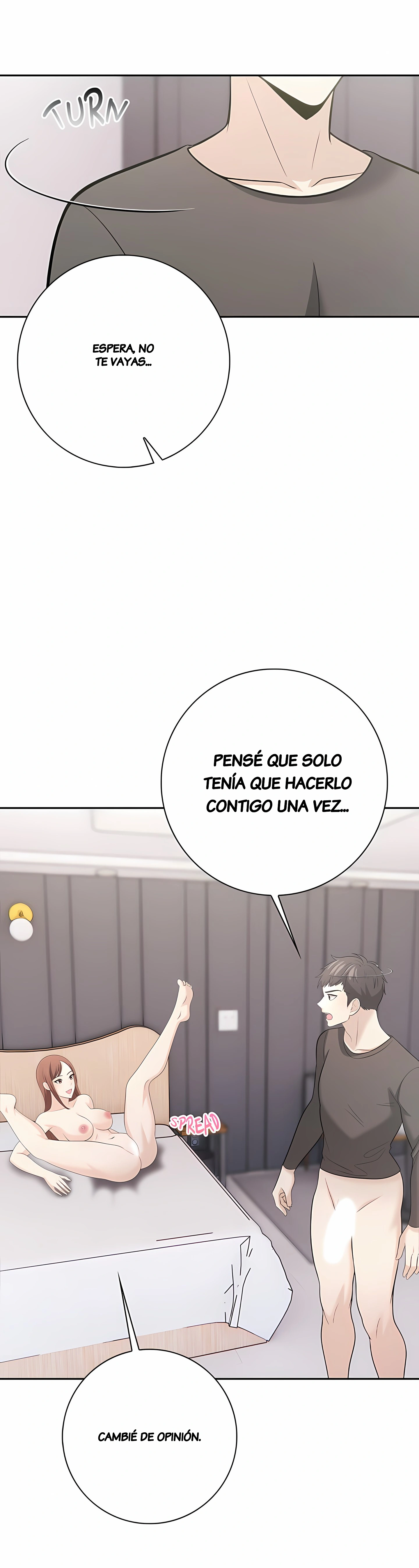 La crisis nacional de longitud Capítulo 17 - Page 43