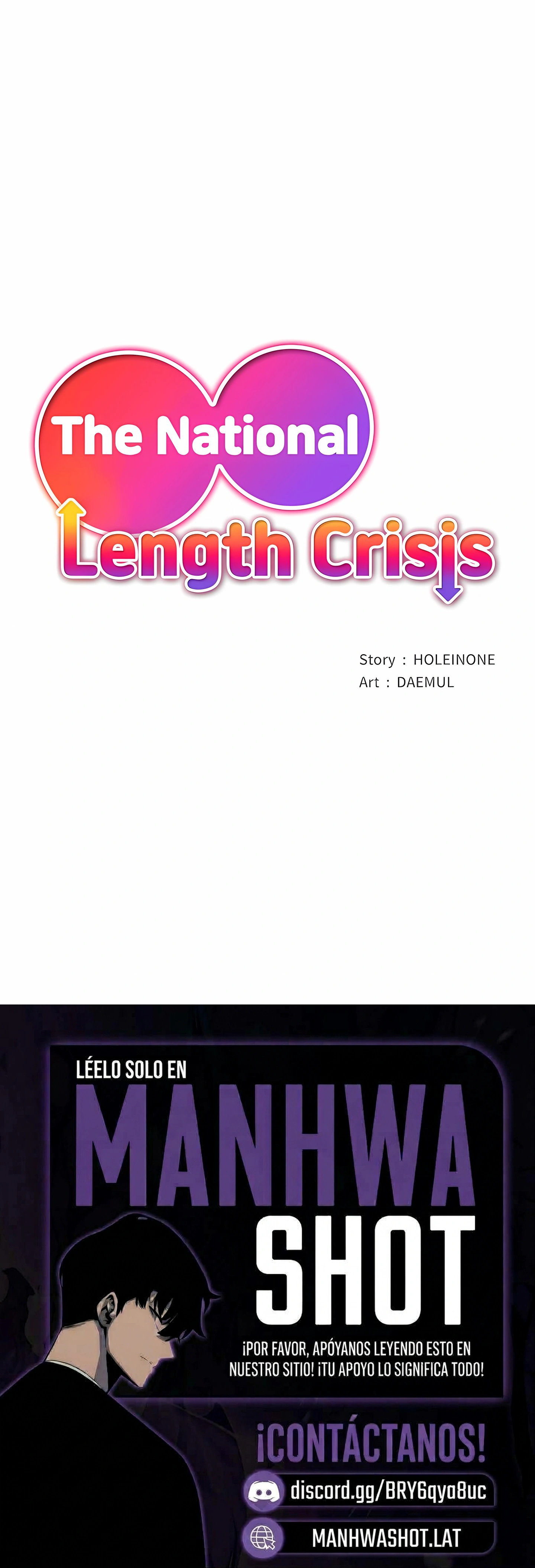 La crisis nacional de longitud Capítulo 17 - Page 50