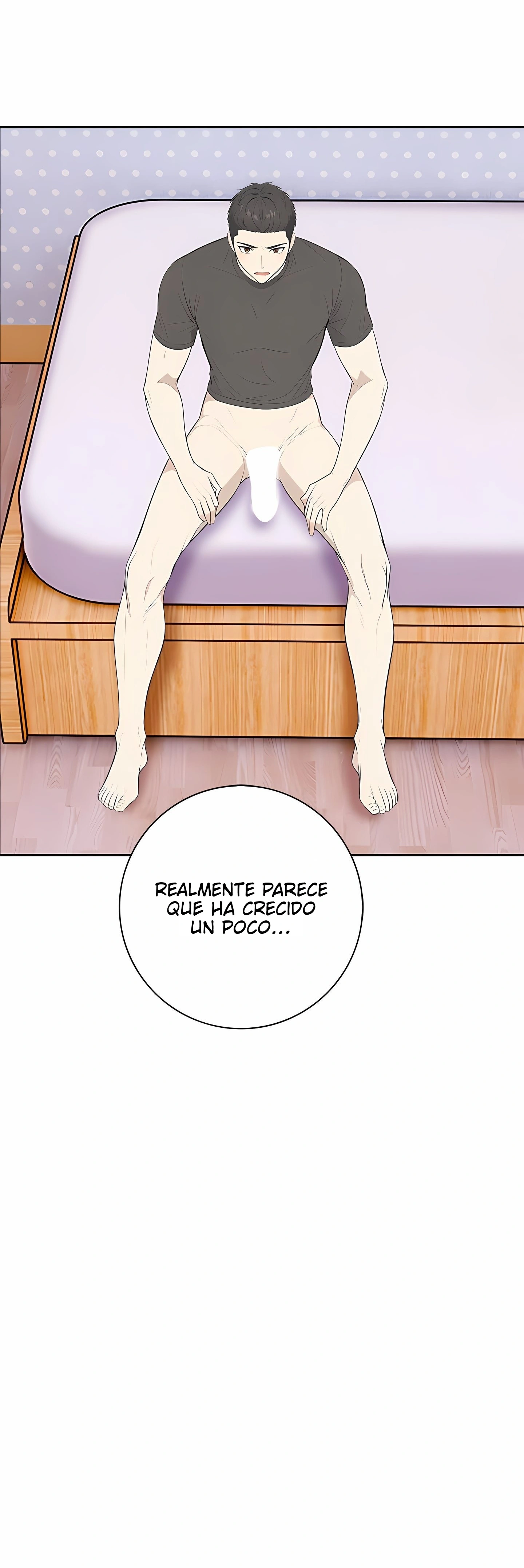 La crisis nacional de longitud Capítulo 2 - Page 40