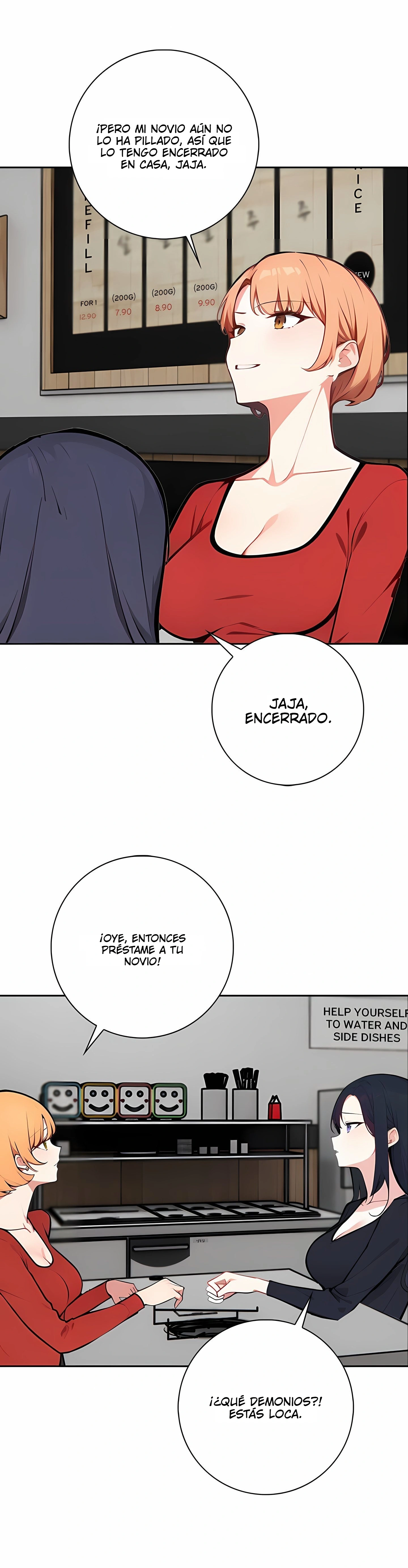 La crisis nacional de longitud Capítulo 3 - Page 14