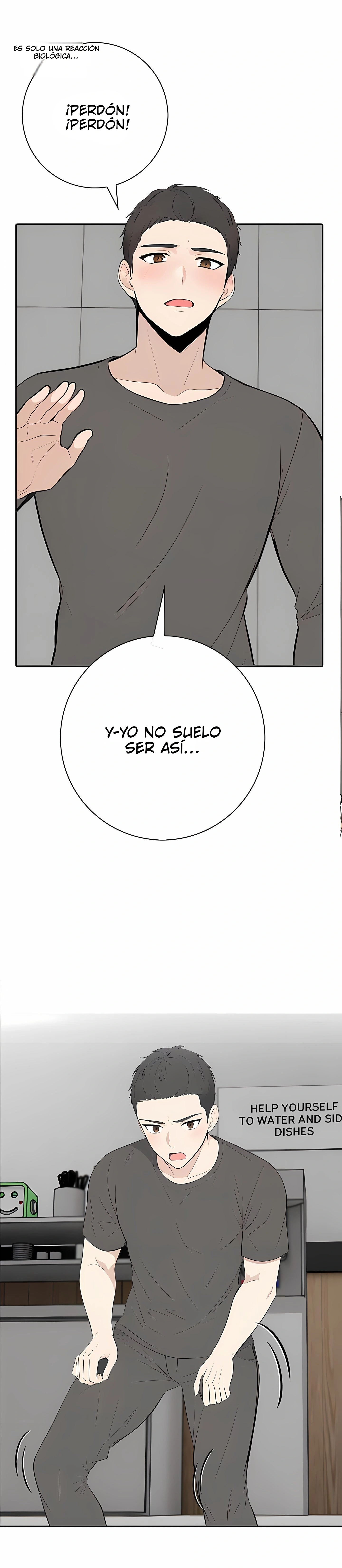 La crisis nacional de longitud Capítulo 3 - Page 23