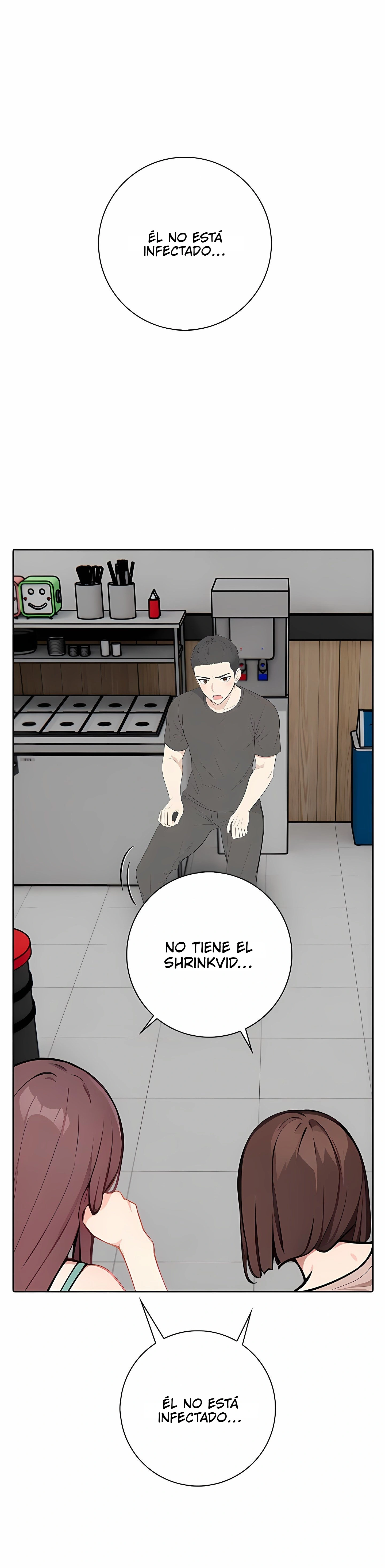 La crisis nacional de longitud Capítulo 3 - Page 24