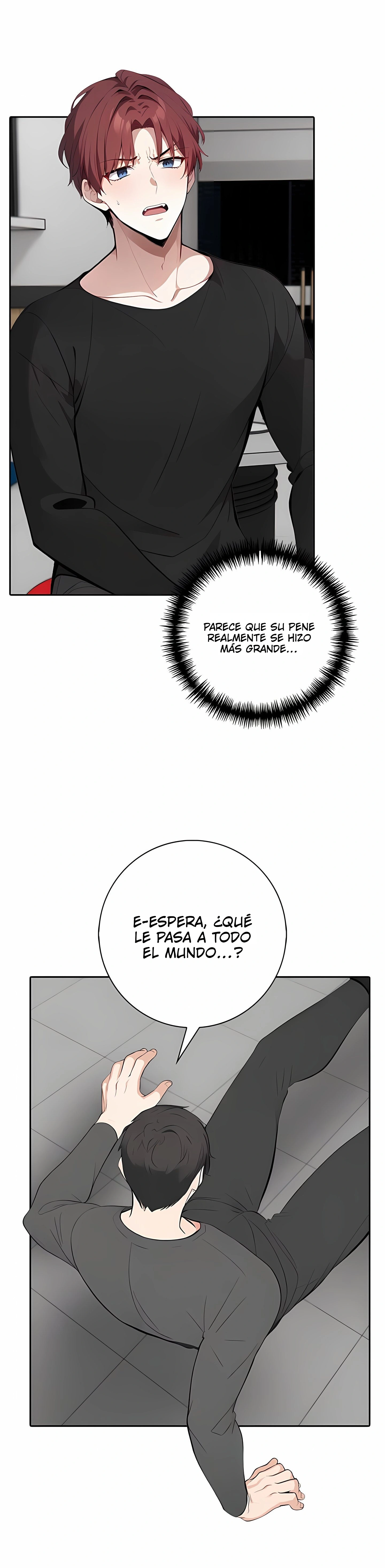 La crisis nacional de longitud Capítulo 3 - Page 25