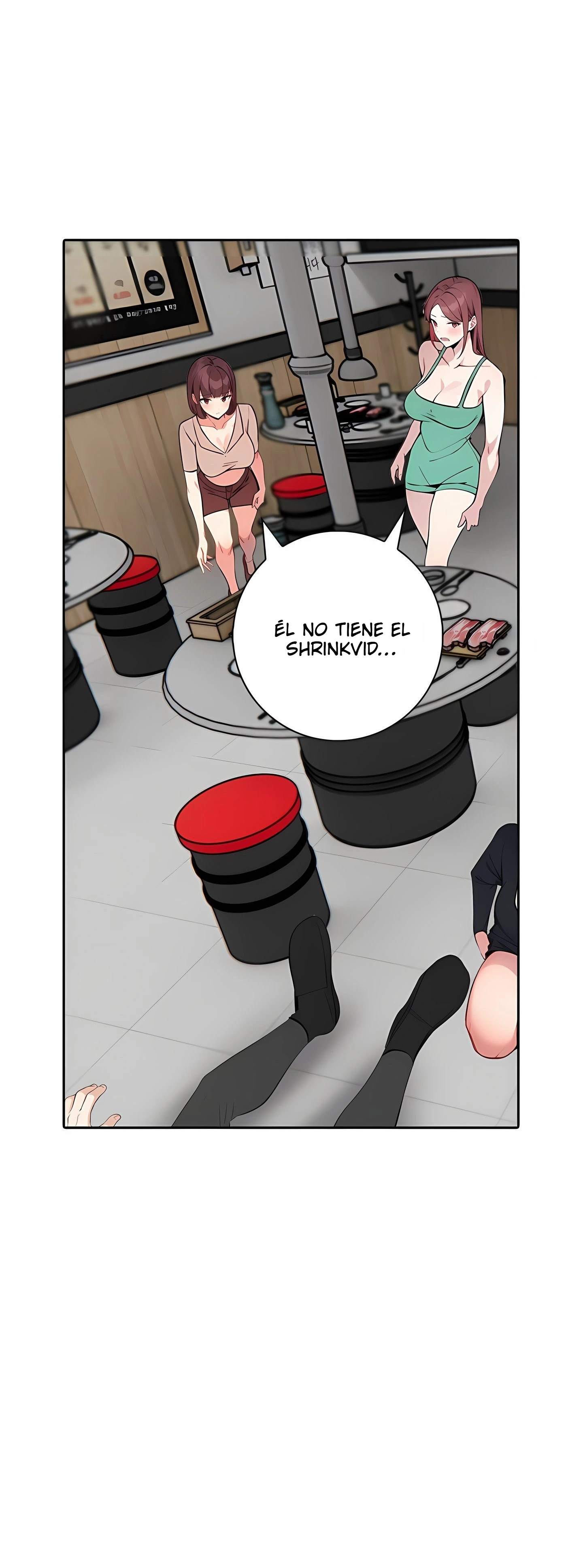La crisis nacional de longitud Capítulo 3 - Page 26
