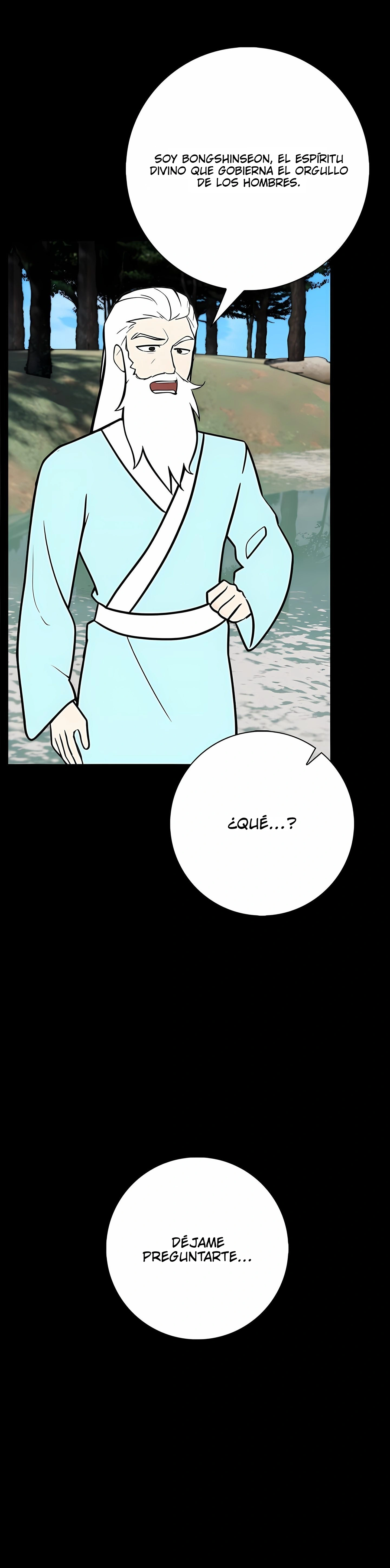 La crisis nacional de longitud Capítulo 3 - Page 42