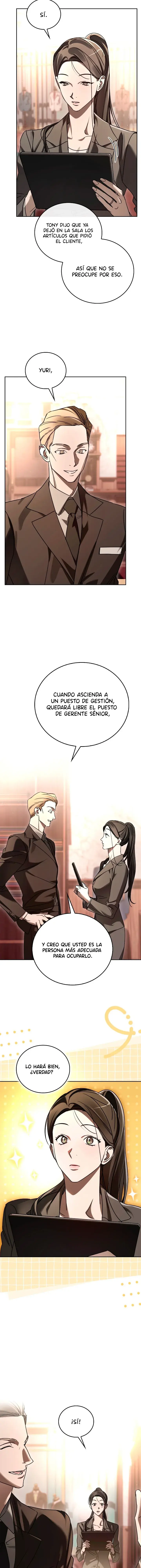 Solo Nuestro Capítulo 1 - Page 5