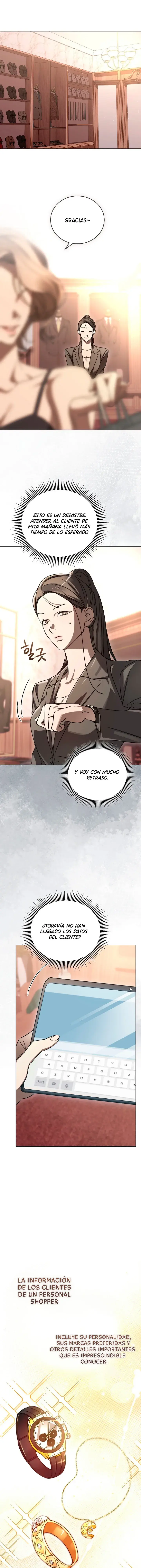 Solo Nuestro Capítulo 1 - Page 8