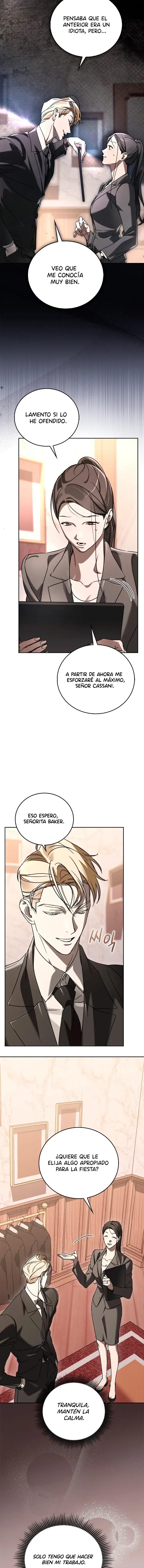 Solo Nuestro Capítulo 1 - Page 13
