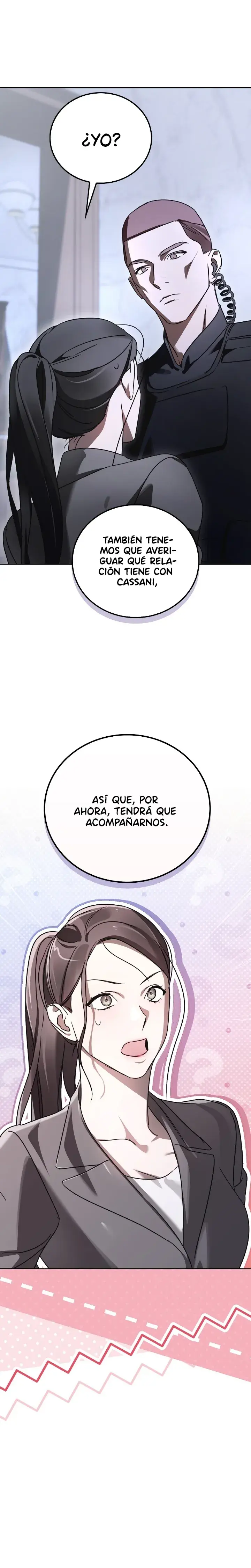 Solo Nuestro Capítulo 1 - Page 21