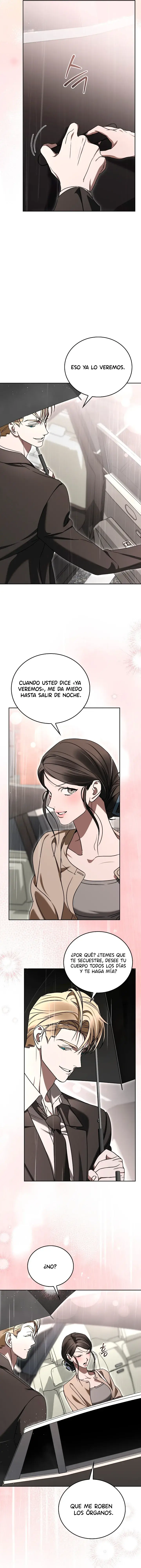 Solo Nuestro Capítulo 10 - Page 8