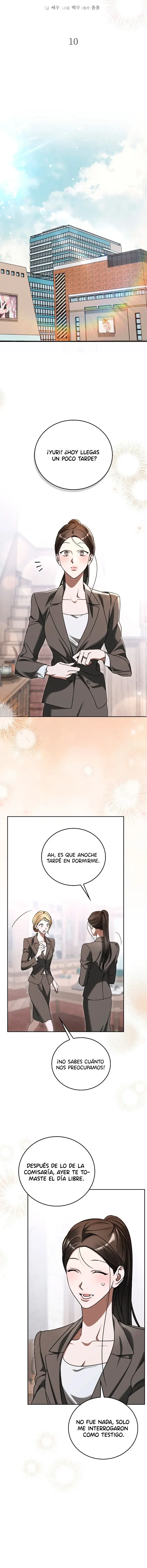 Solo Nuestro Capítulo 10 - Page 12