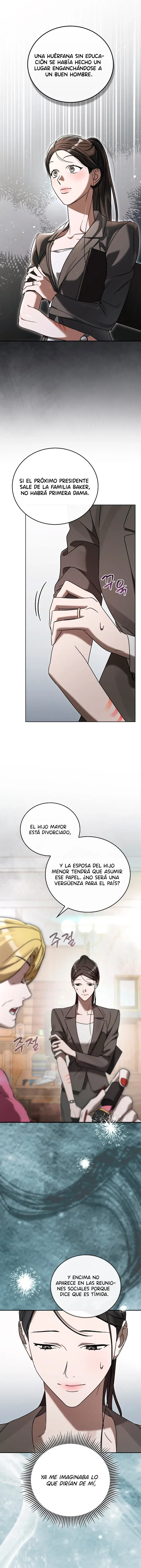Solo Nuestro Capítulo 11 - Page 1