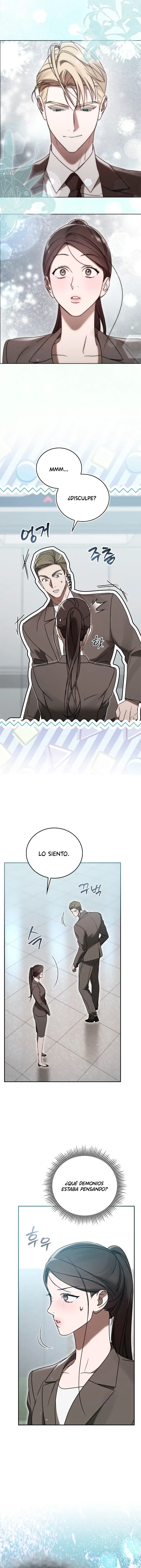 Solo Nuestro Capítulo 11 - Page 8