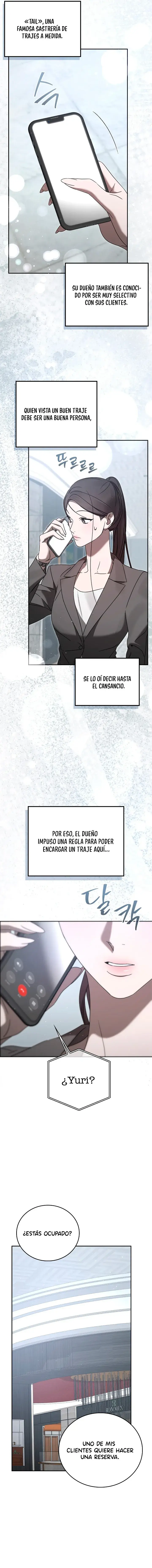 Solo Nuestro Capítulo 11 - Page 14