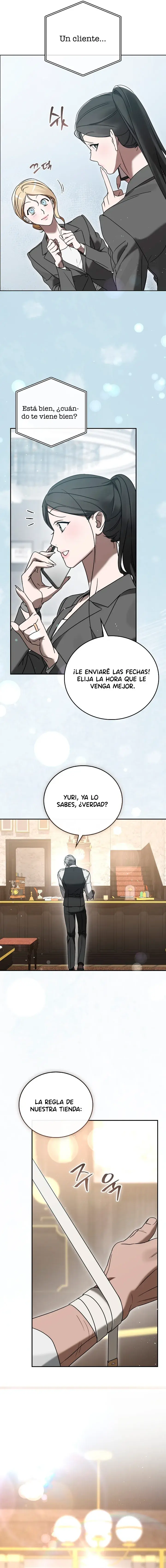 Solo Nuestro Capítulo 11 - Page 15