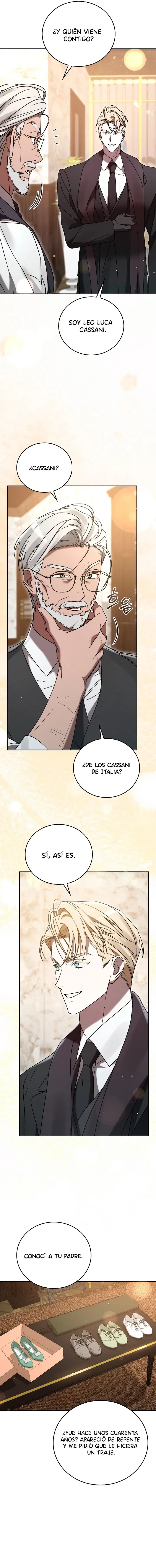 Solo Nuestro Capítulo 13 - Page 7