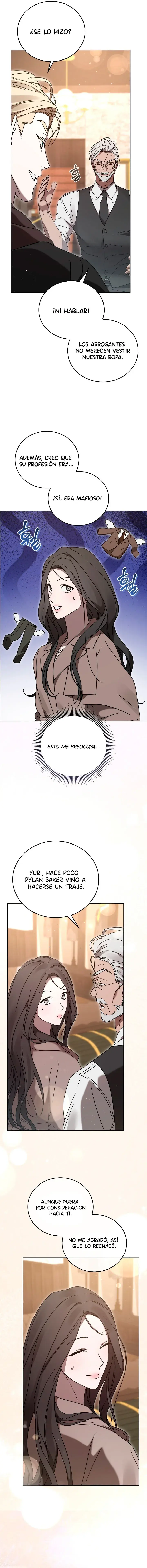 Solo Nuestro Capítulo 13 - Page 8