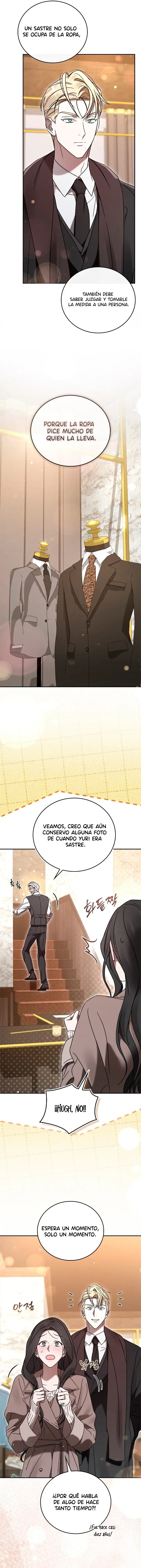 Solo Nuestro Capítulo 13 - Page 10