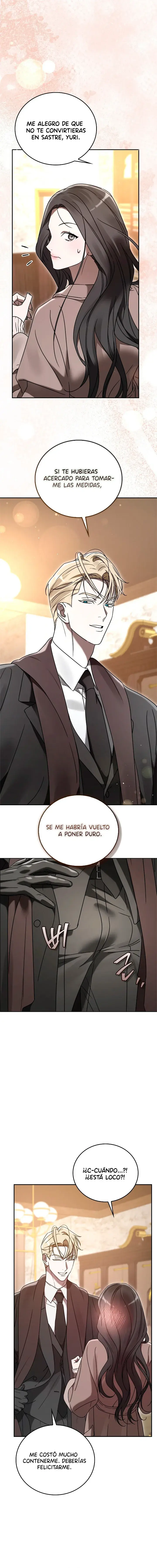 Solo Nuestro Capítulo 13 - Page 11