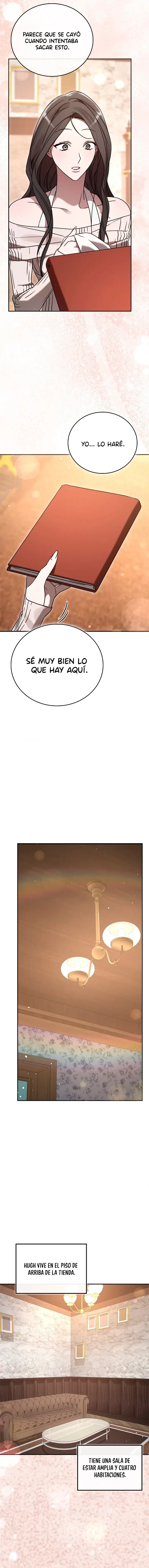 Solo Nuestro Capítulo 14 - Page 8